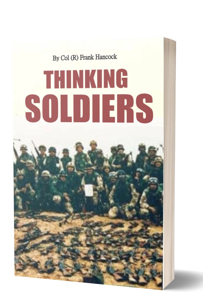 Book on Thinking Soldiers
